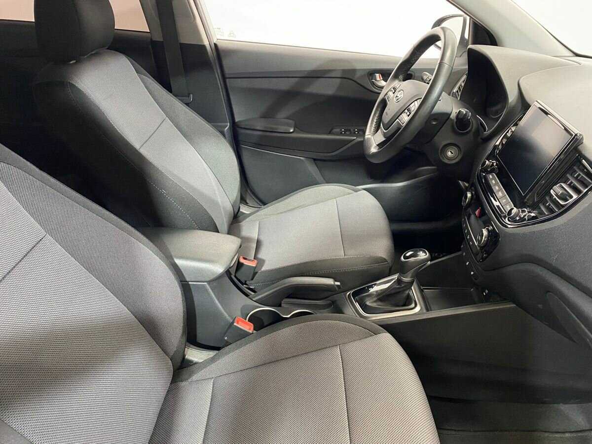 Продажа Б/У Хендай Солярис. Фото: #9