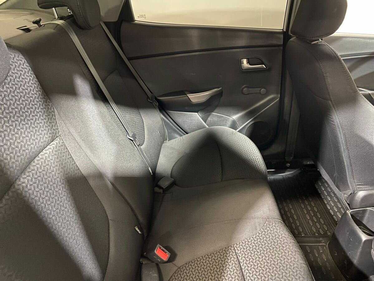 Продажа Б/У Киа Рио. Фото: #10