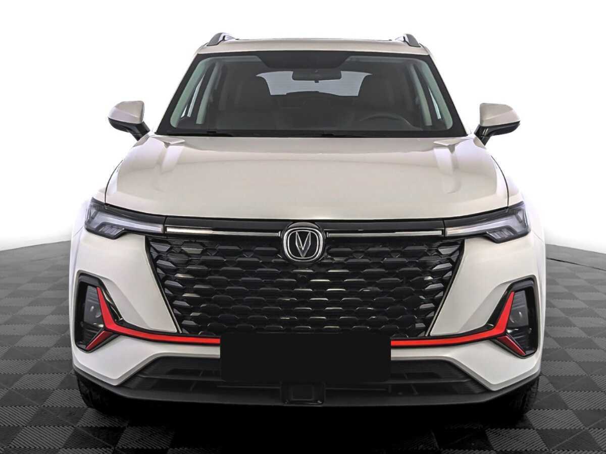 Продажа Б/У Чанган КС35Плюс. Фото: #1