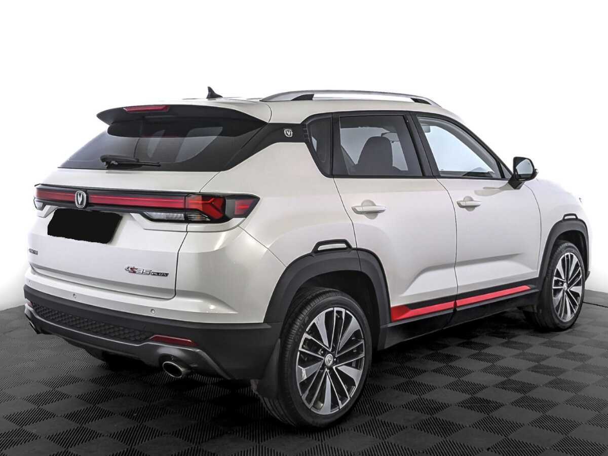 Продажа Б/У Чанган КС35Плюс. Фото: #4