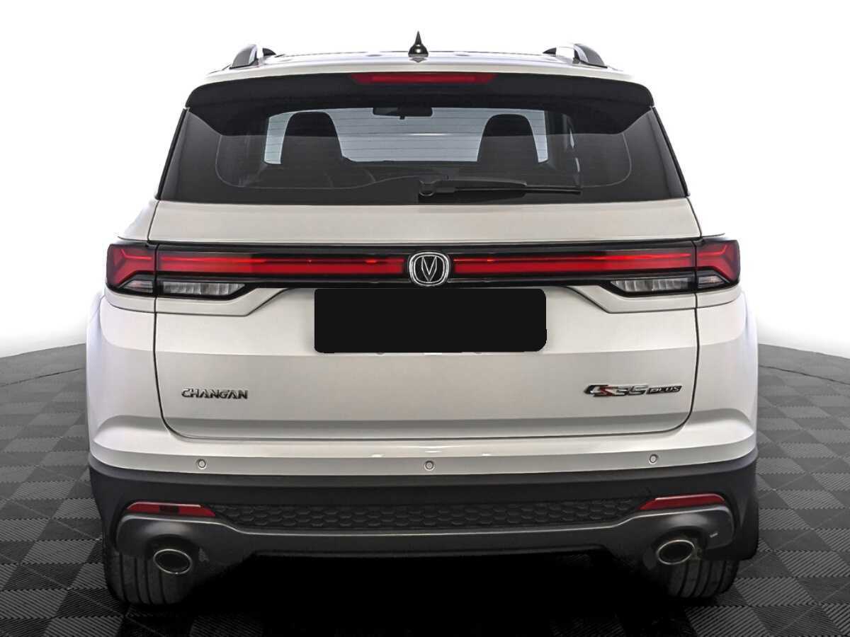 Продажа Б/У Чанган КС35Плюс. Фото: #5