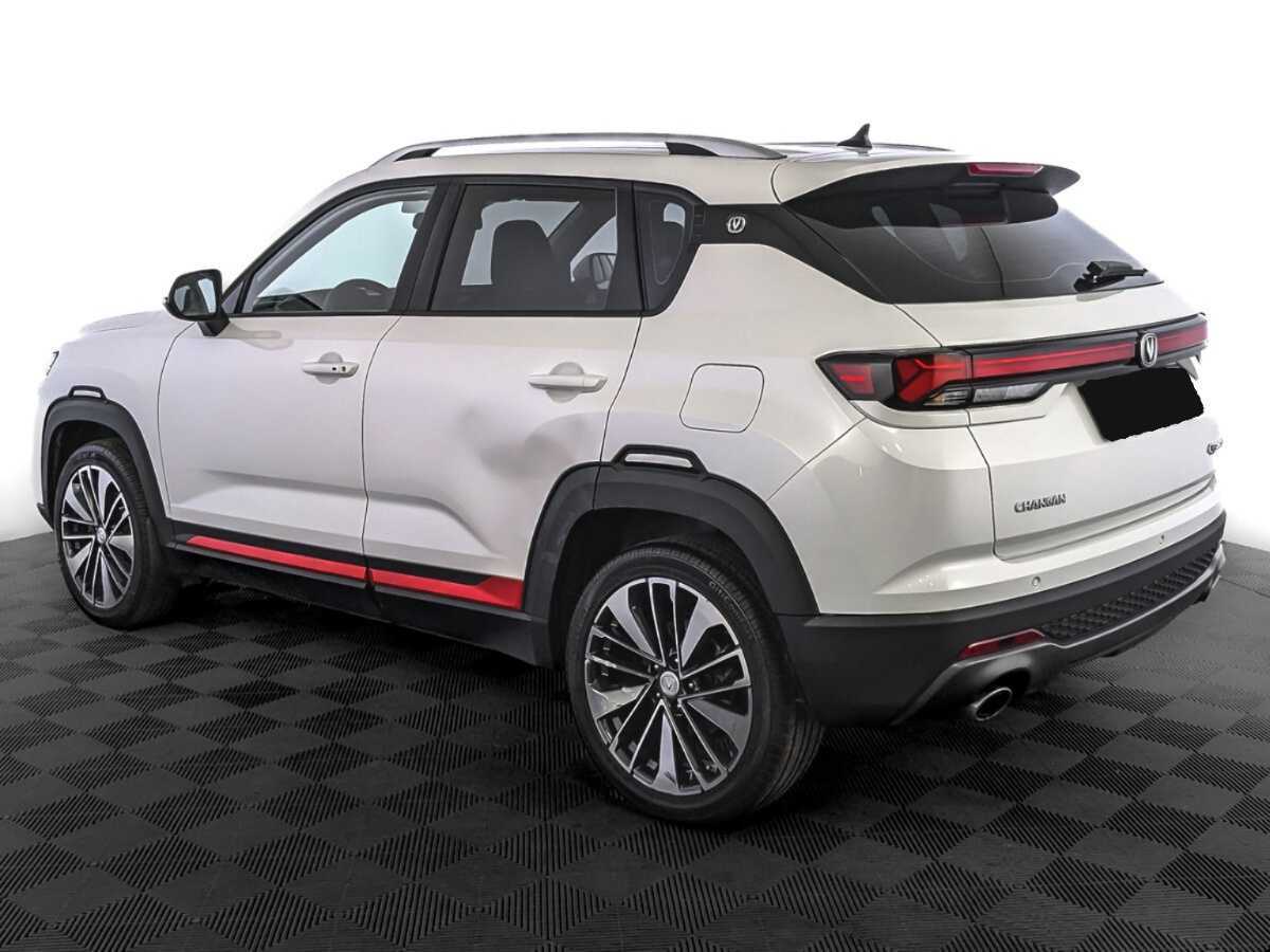 Продажа Б/У Чанган КС35Плюс. Фото: #6