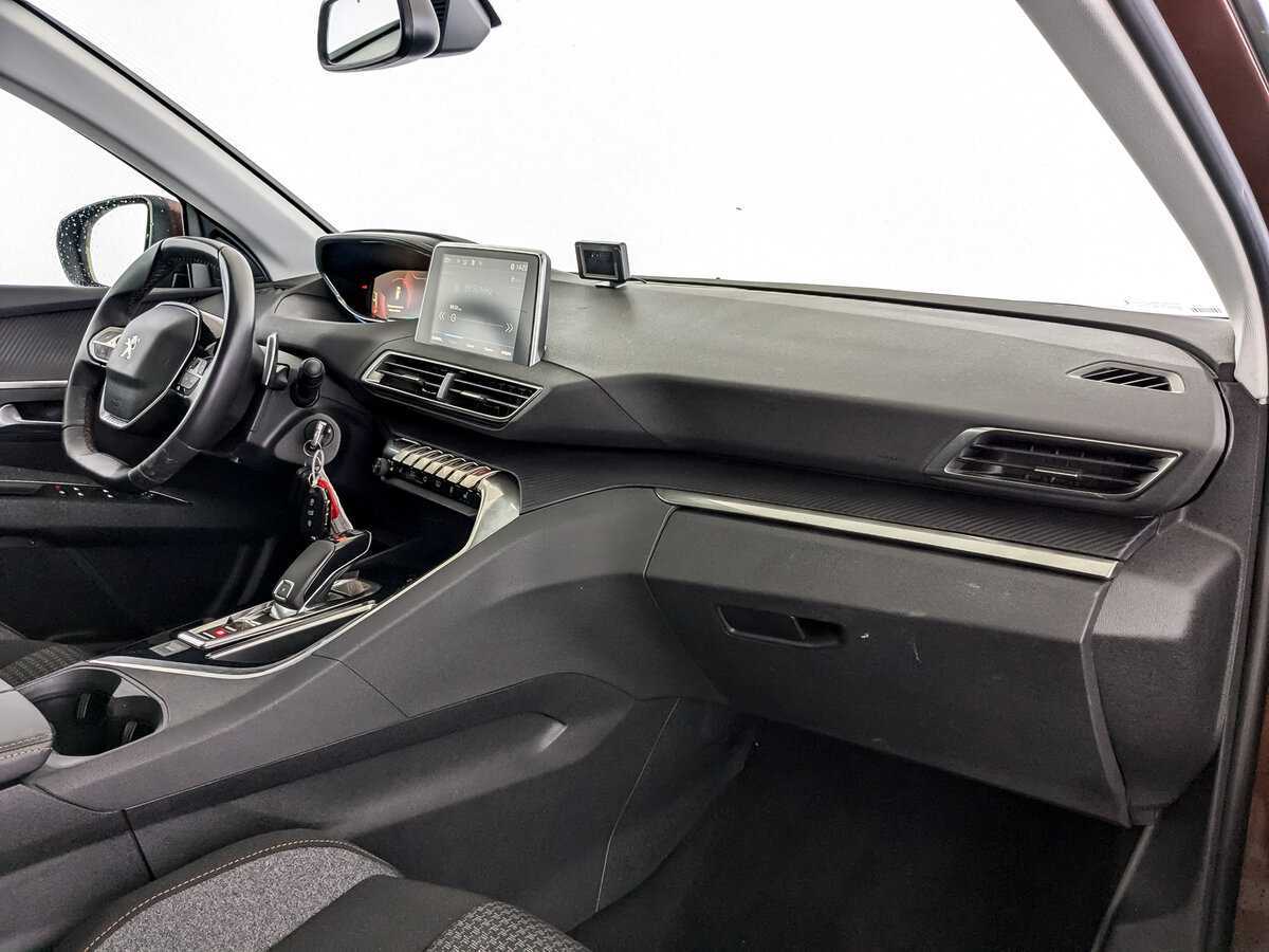 Продажа Б/У Пежо 3008. Фото: #8