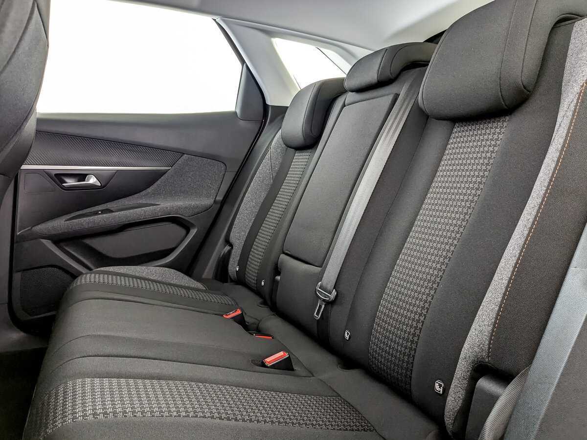 Продажа Б/У Пежо 3008. Фото: #9