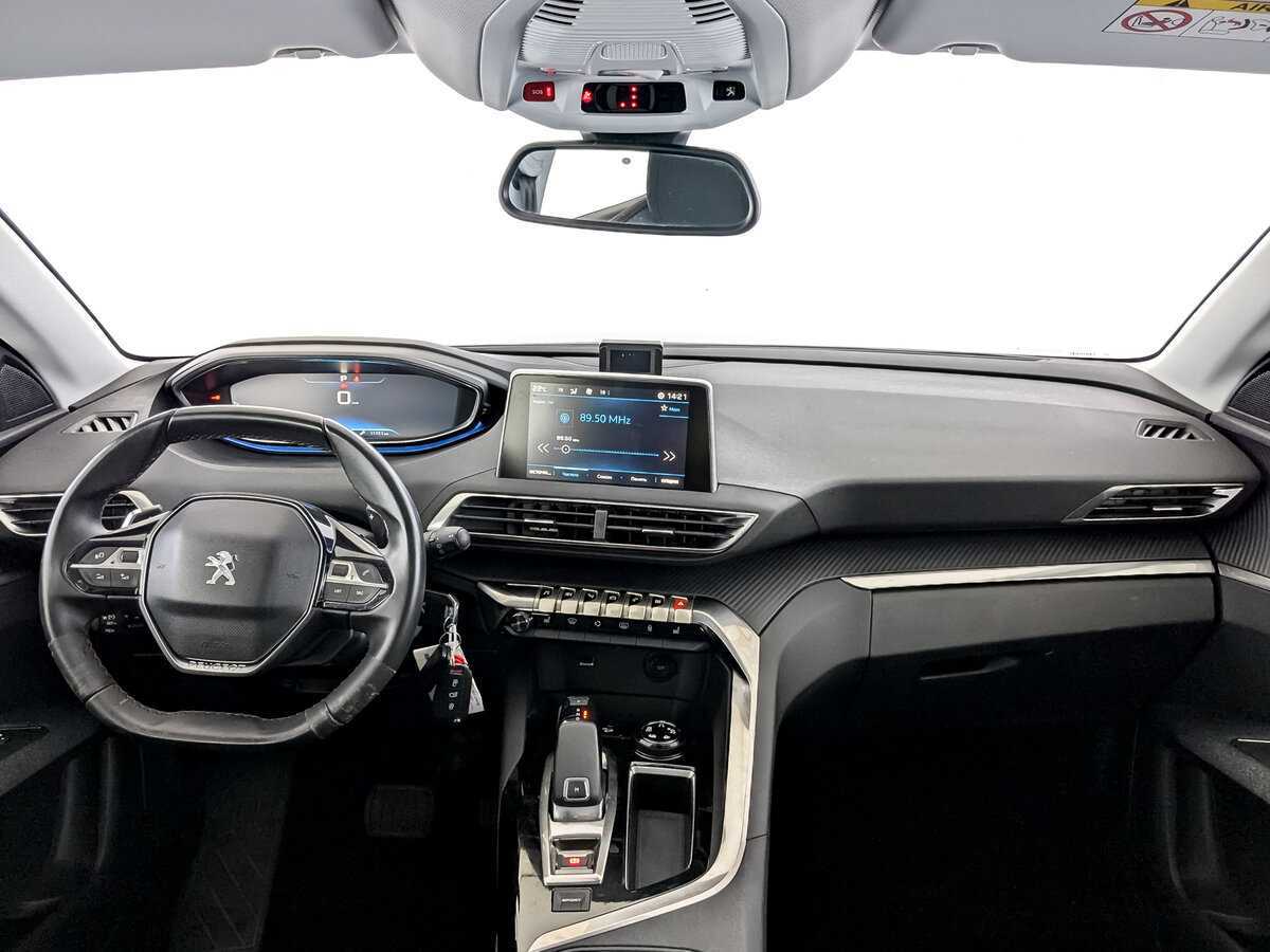 Продажа Б/У Пежо 3008. Фото: #11