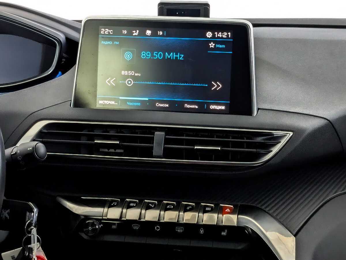 Продажа Б/У Пежо 3008. Фото: #12