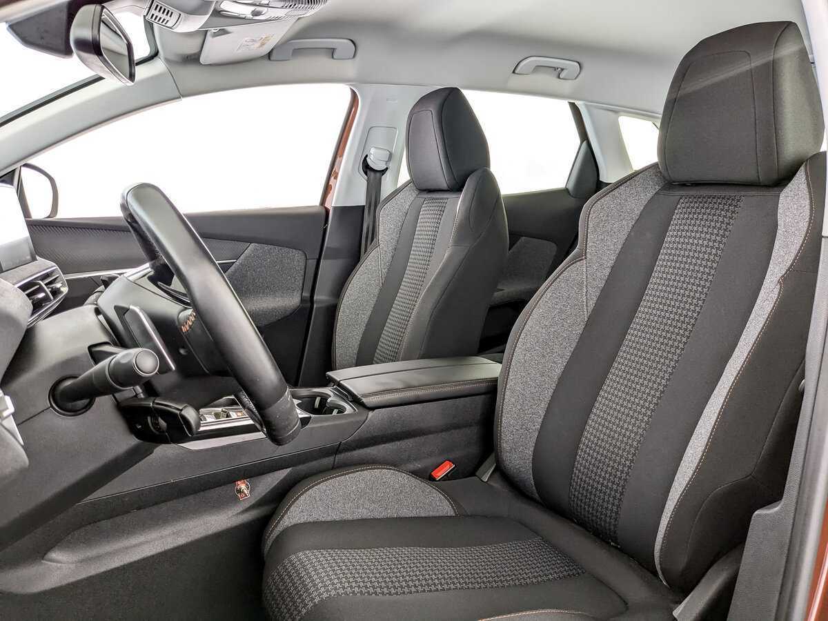 Продажа Б/У Пежо 3008. Фото: #15