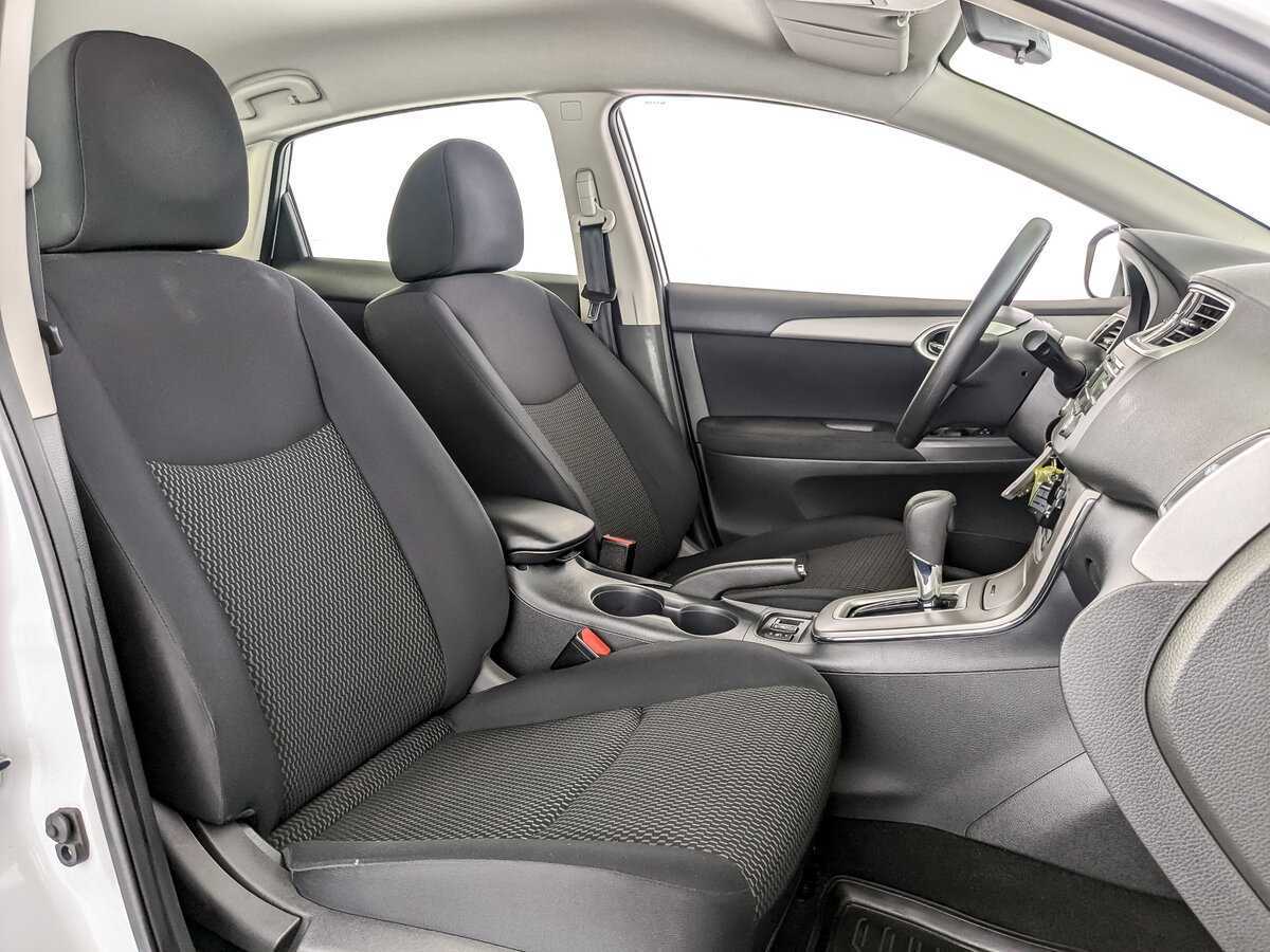 Продажа Б/У Ниссан Сентра. Фото: #18