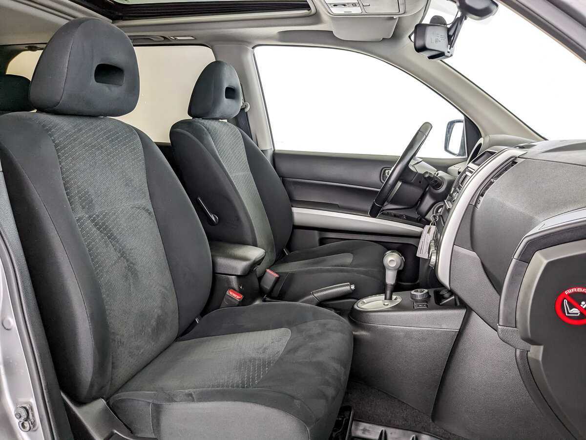 Продажа Б/У Ниссан Икс-Трейл. Фото: #18