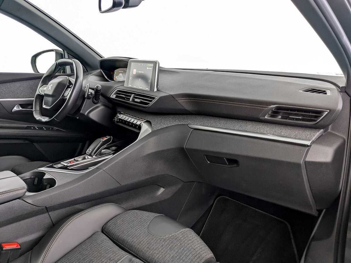 Продажа Б/У Пежо 3008. Фото: #8