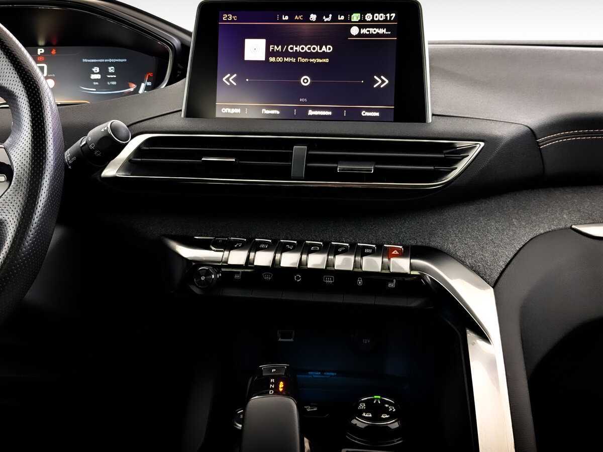 Продажа Б/У Пежо 3008. Фото: #12