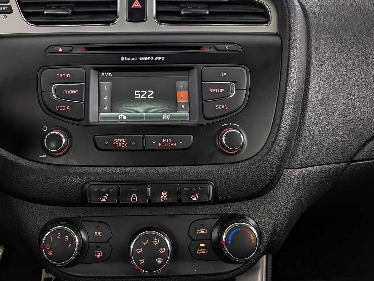 Продажа Б/У Киа Сид. Фото: #12