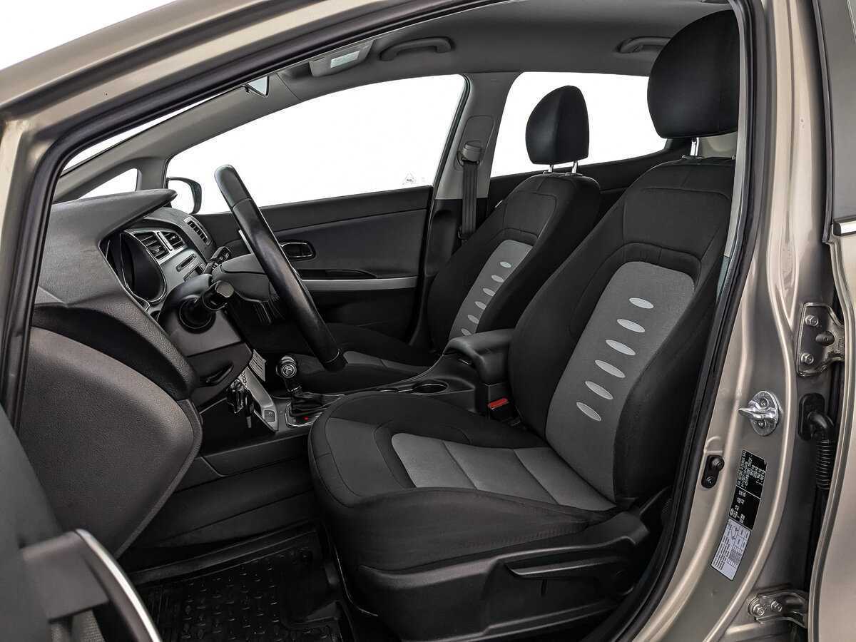 Продажа Б/У Киа Сид. Фото: #15