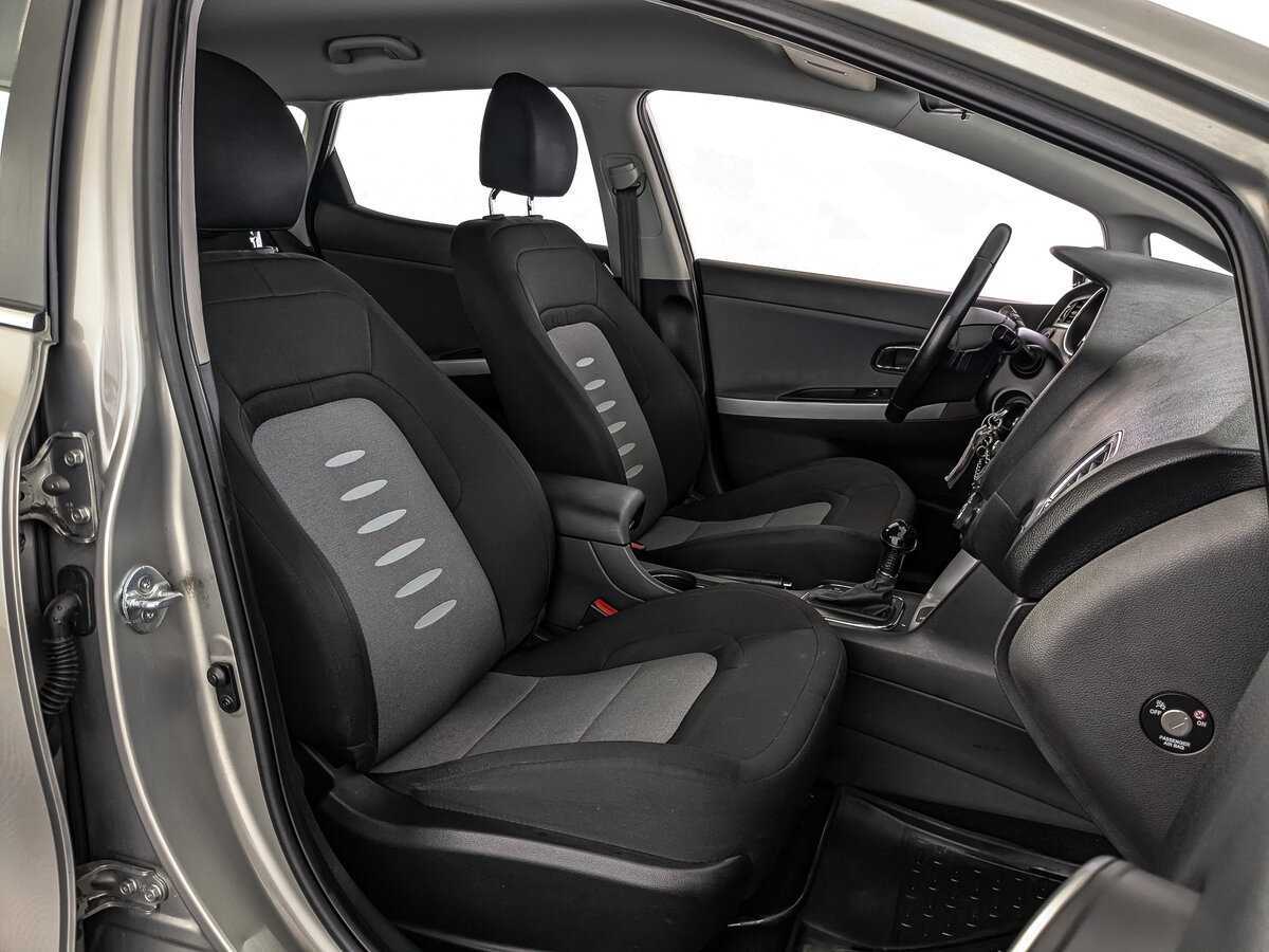 Продажа Б/У Киа Сид. Фото: #19