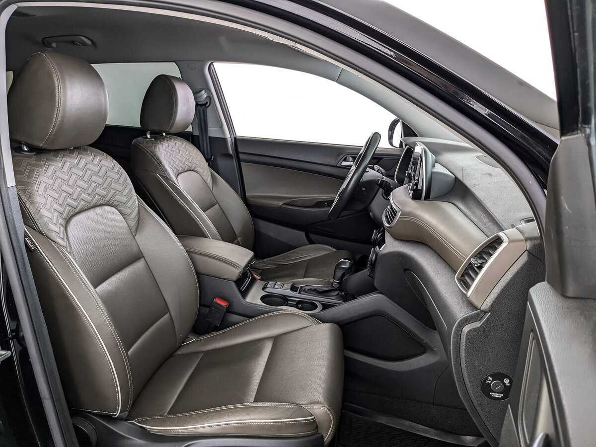 Продажа Б/У Хендай Туксон. Фото: #17