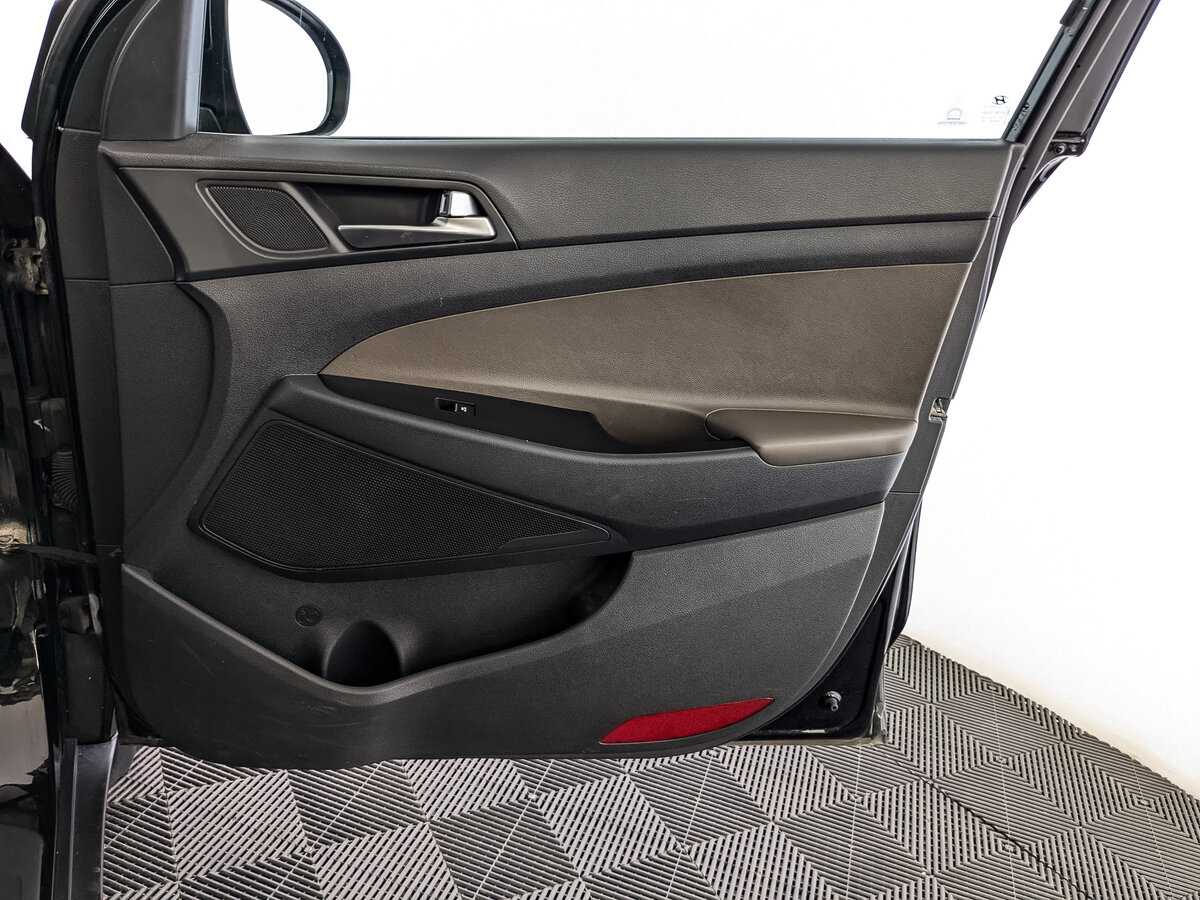 Продажа Б/У Хендай Туксон. Фото: #18