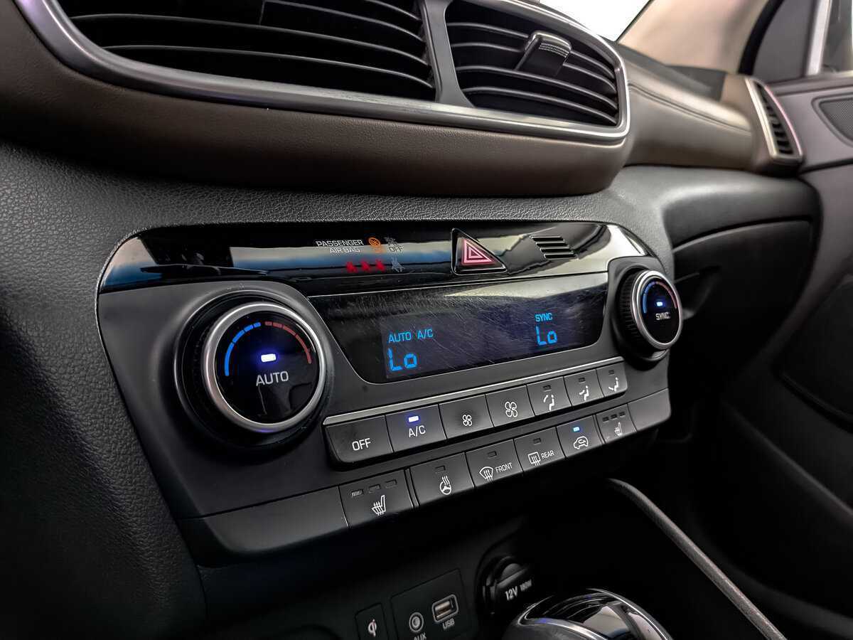 Продажа Б/У Хендай Туксон. Фото: #20