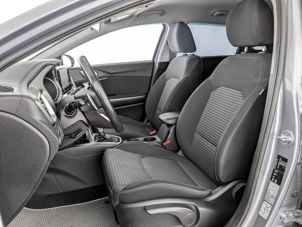 Продажа Б/У Киа Сид. Фото: #15