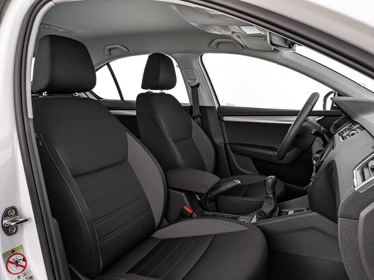 Продажа Б/У Шкода Октавия. Фото: #18