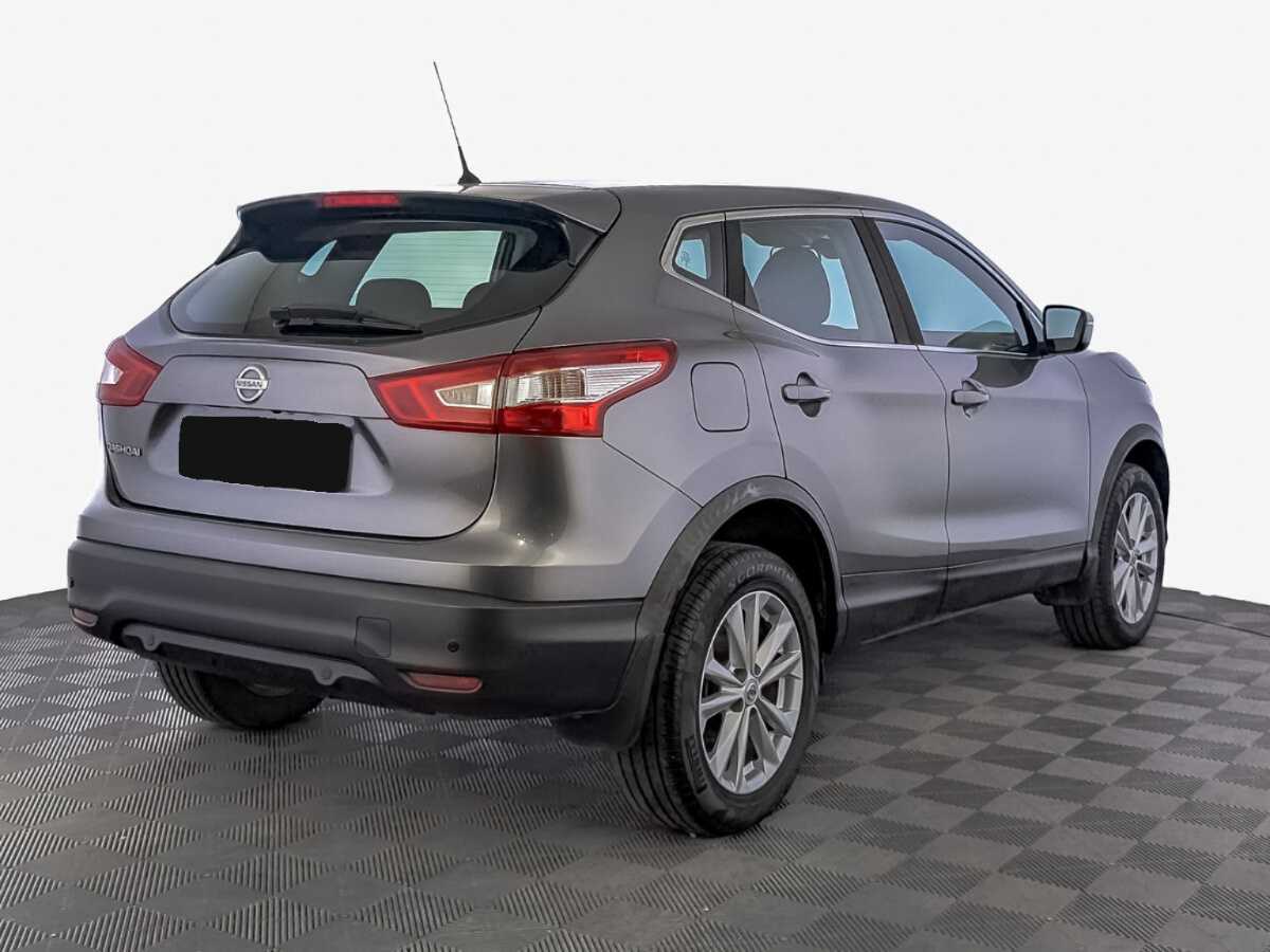 Продажа Б/У Ниссан Кашкай. Фото: #4