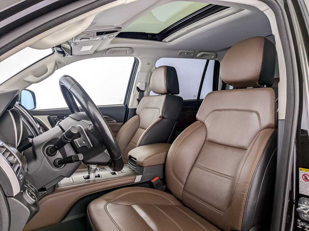 Продажа Б/У Хавал Х9. Фото: #15