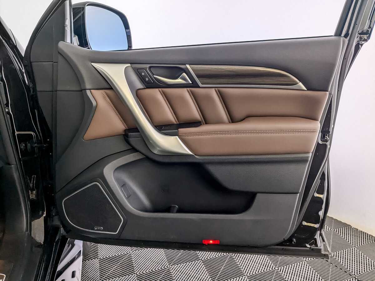 Продажа Б/У Хавал Х9. Фото: #20