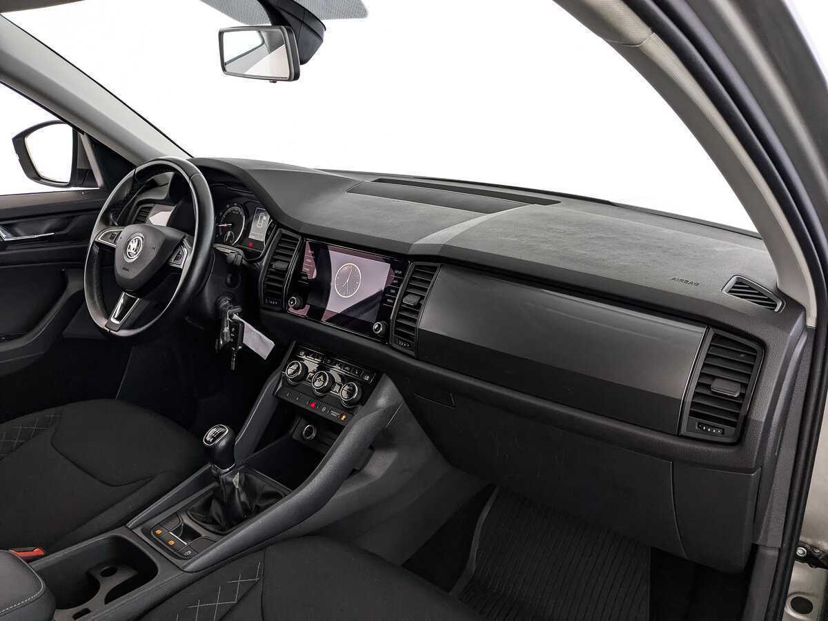 Продажа Б/У Шкода Кодиак. Фото: #8