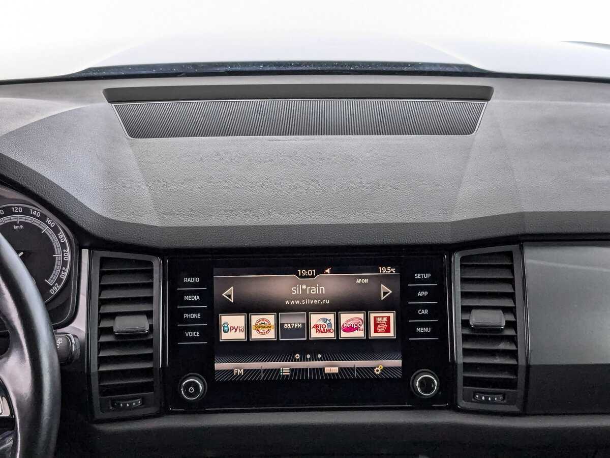 Продажа Б/У Шкода Кодиак. Фото: #12