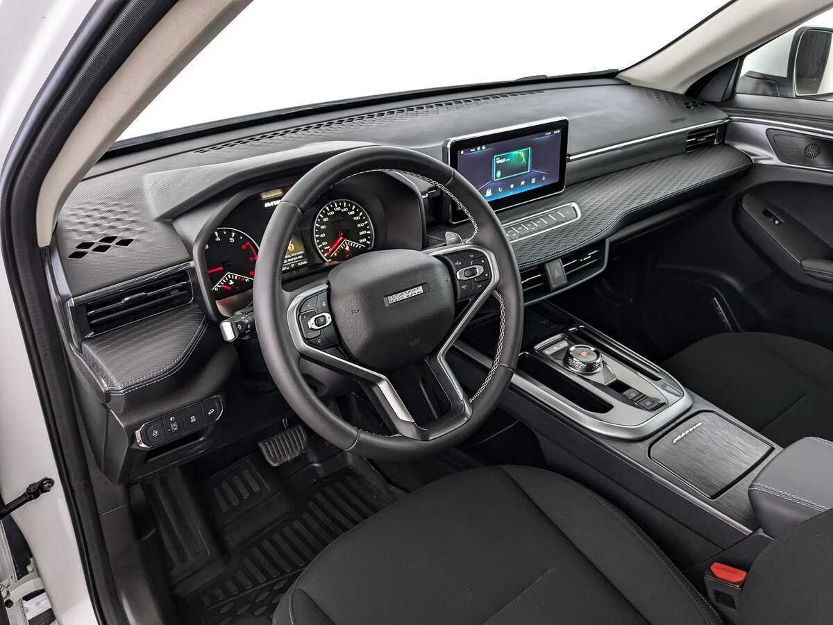 Продажа Б/У Хавал Джолион. Фото: #10