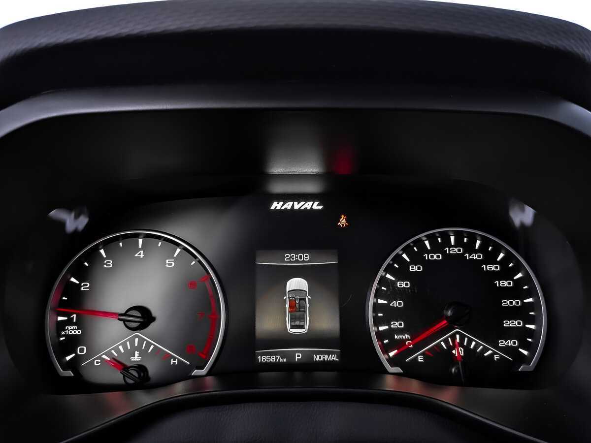 Продажа Б/У Хавал Джолион. Фото: #11