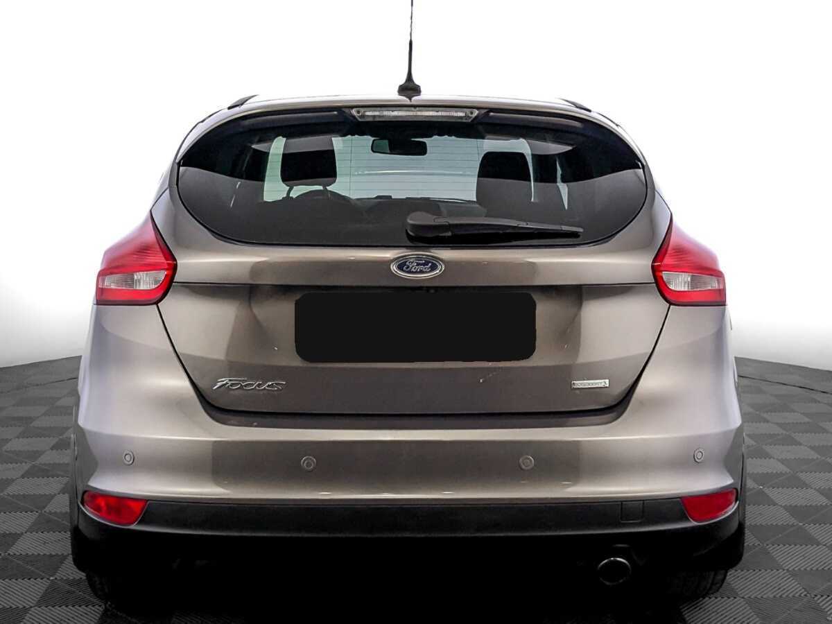 Продажа Б/У Форд Фокус. Фото: #5