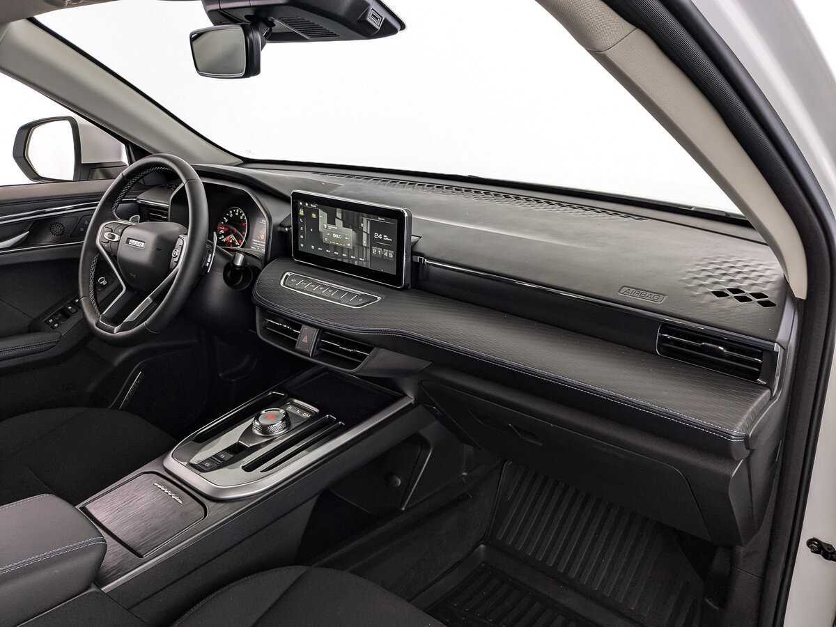 Продажа Б/У Хавал Джолион. Фото: #8