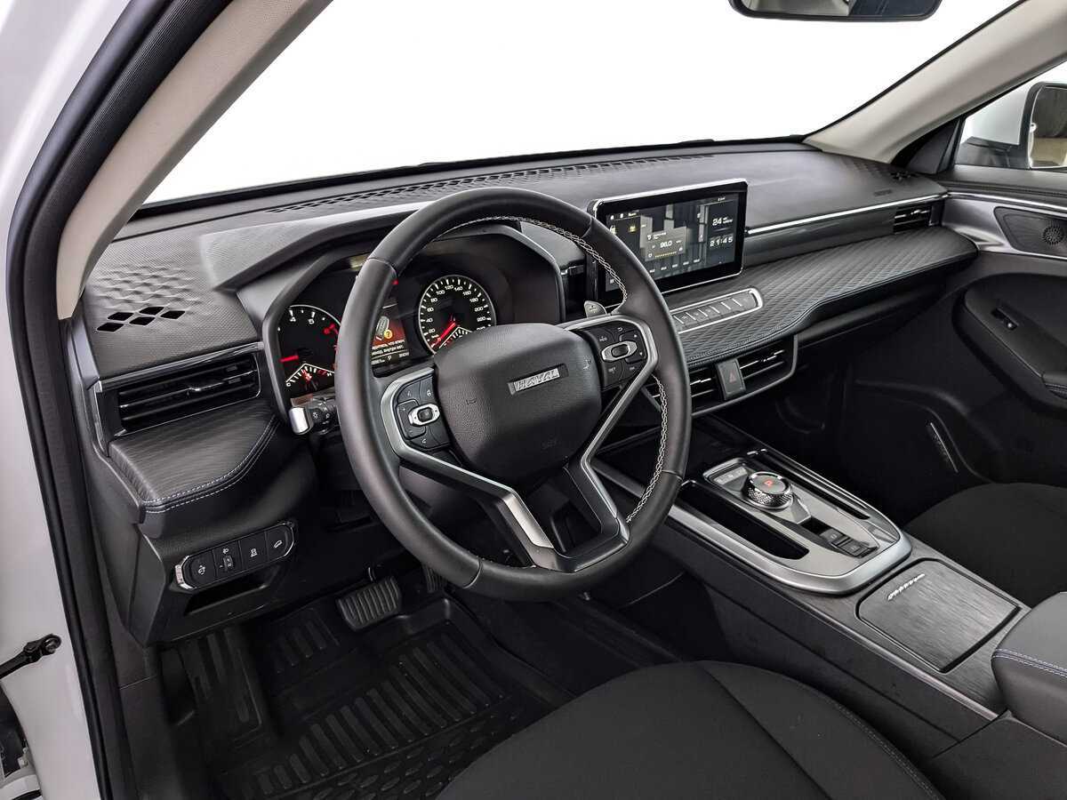 Продажа Б/У Хавал Джолион. Фото: #10