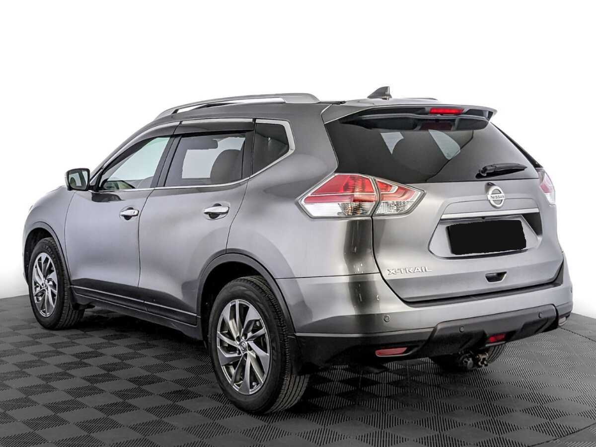 Продажа Б/У Ниссан Икс-Трейл. Фото: #6