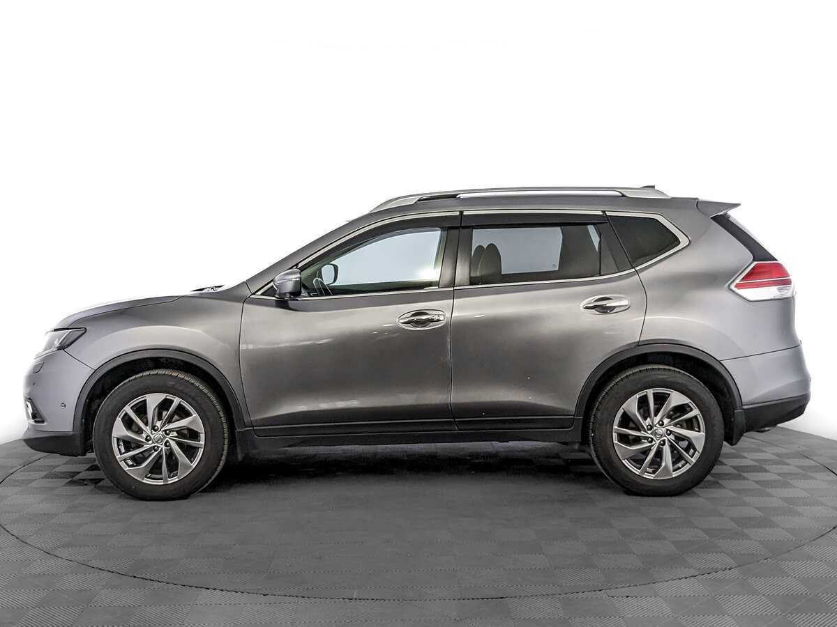 Продажа Б/У Ниссан Икс-Трейл. Фото: #7