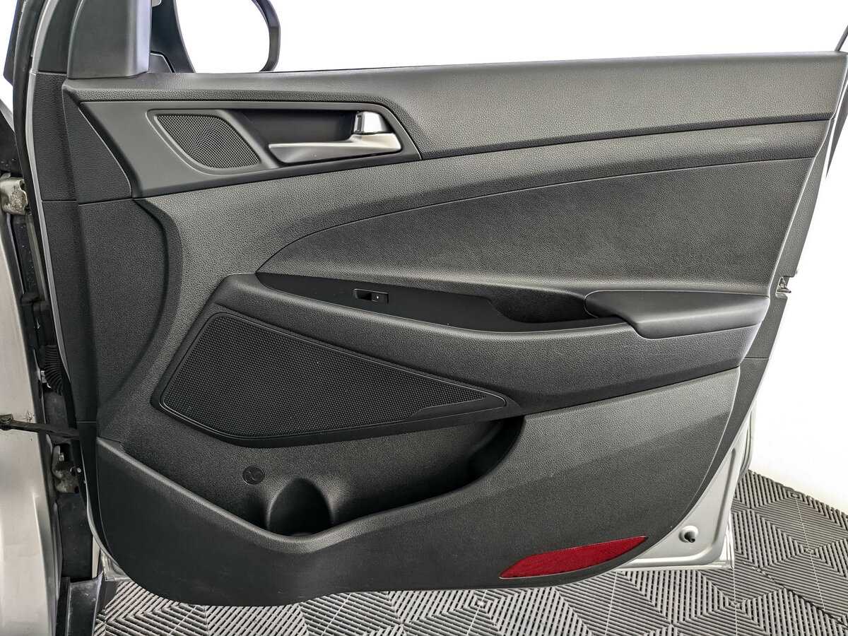 Продажа Б/У Хендай Туксон. Фото: #20