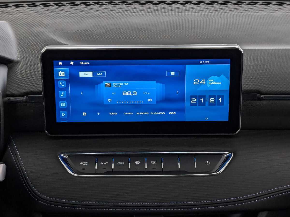 Продажа Б/У Хавал Джолион. Фото: #12