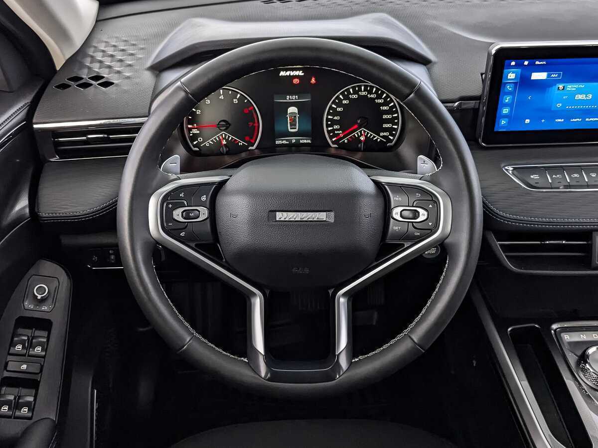 Продажа Б/У Хавал Джолион. Фото: #17