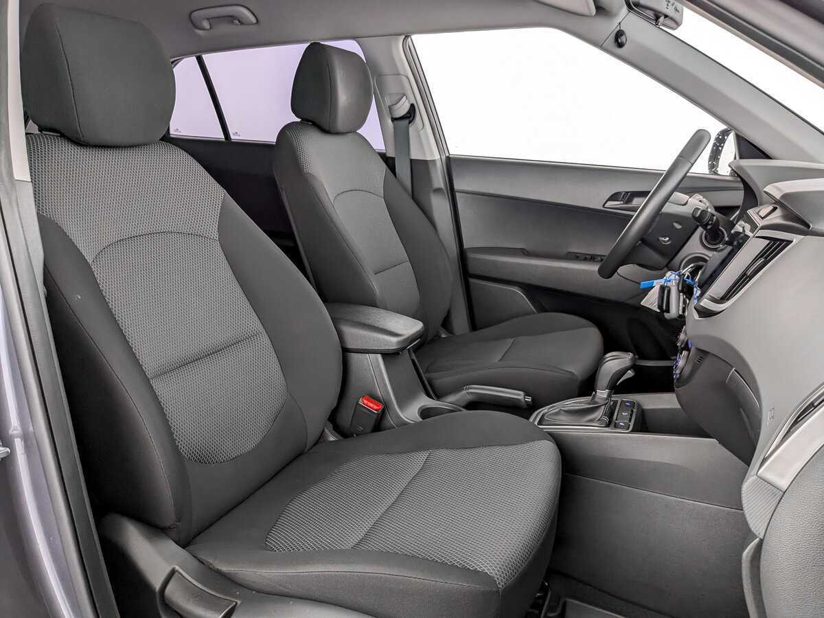 Продажа Б/У Хендай Крета. Фото: #17