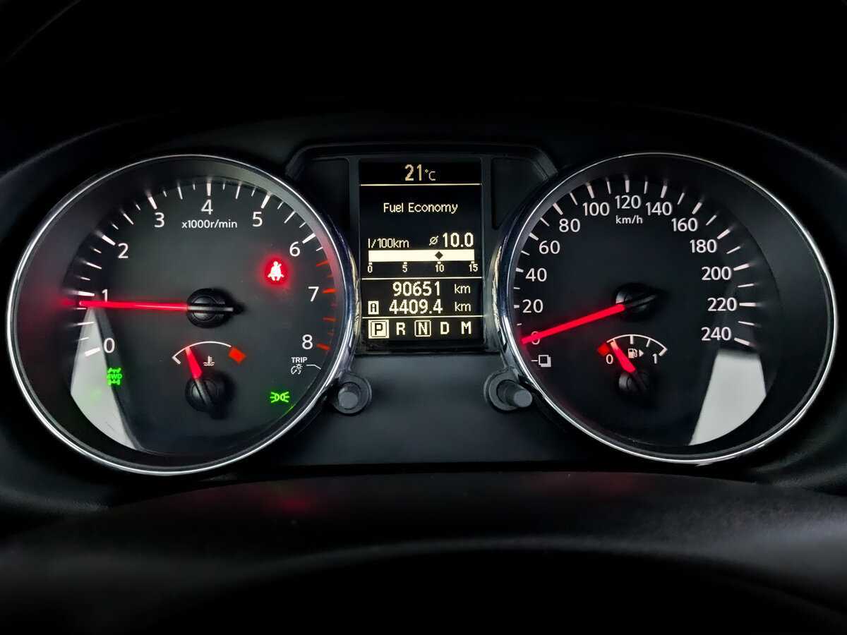 Продажа Б/У Ниссан Кашкай. Фото: #10