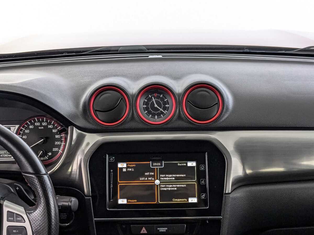 Продажа Б/У Сузуки Витара. Фото: #12