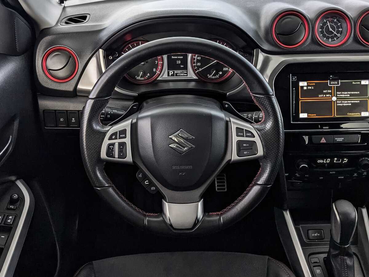 Продажа Б/У Сузуки Витара. Фото: #16