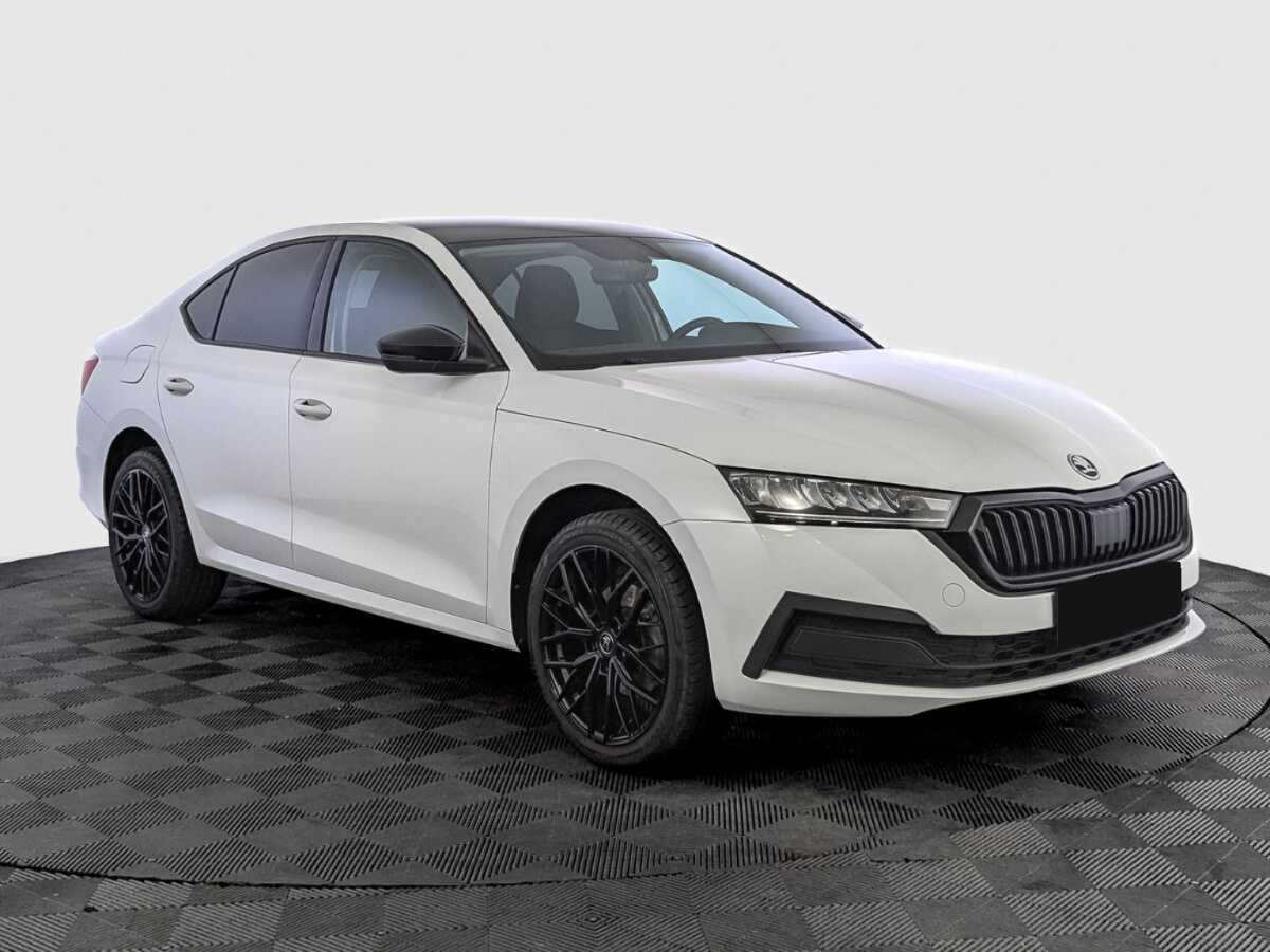 Продажа Б/У Шкода Октавия. Фото: #2