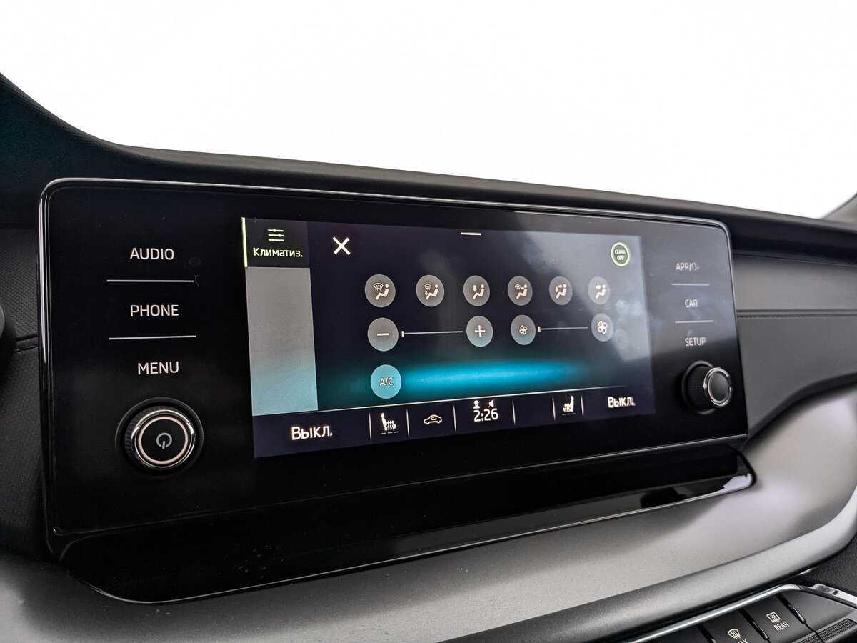 Продажа Б/У Шкода Октавия. Фото: #17