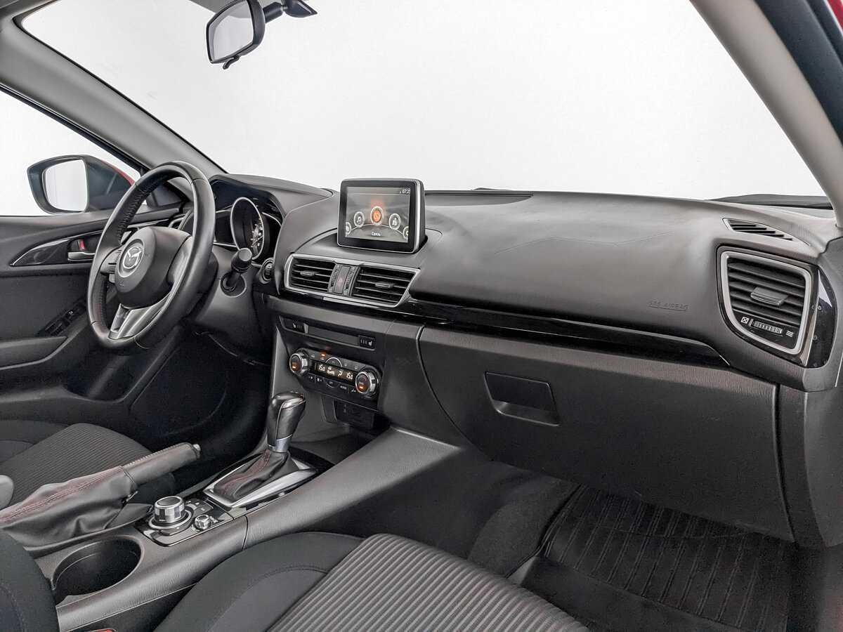 Продажа Б/У Мазда 3. Фото: #8