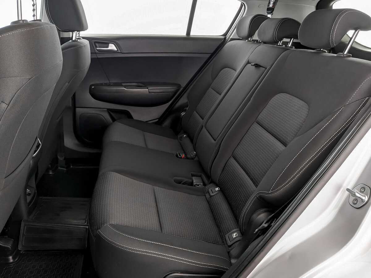 Продажа Б/У Киа Спортейдж. Фото: #9