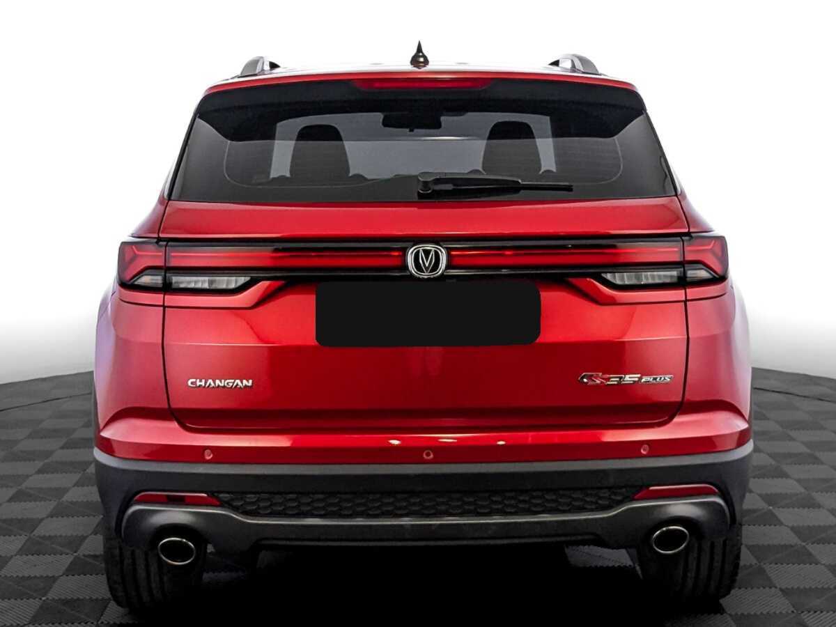 Продажа Б/У Чанган КС35Плюс. Фото: #5