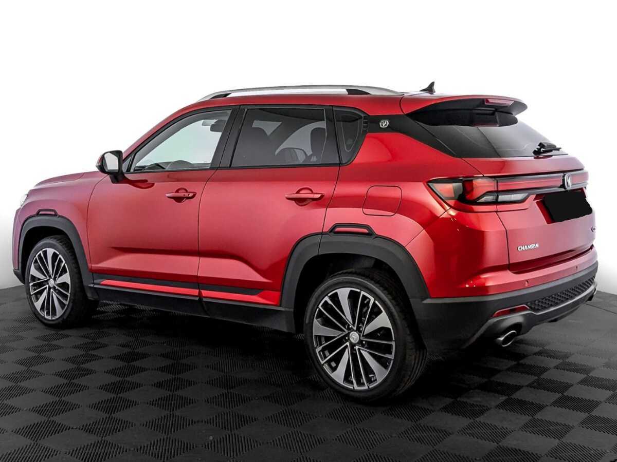 Продажа Б/У Чанган КС35Плюс. Фото: #6