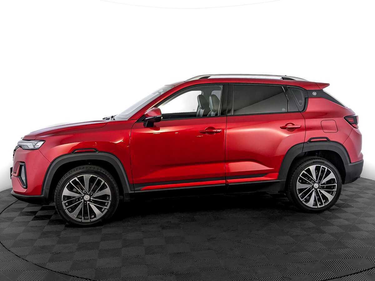 Продажа Б/У Чанган КС35Плюс. Фото: #7