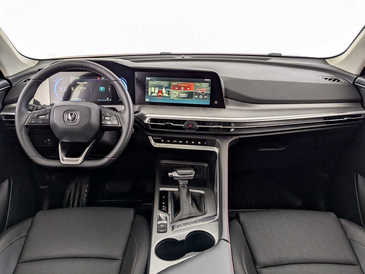 Продажа Б/У Чанган КС35Плюс. Фото: #11